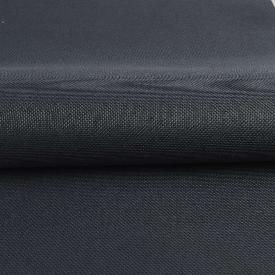 ПВХ тканина оксфорд 600D сіра темна маренго (матове покриття), ш.150