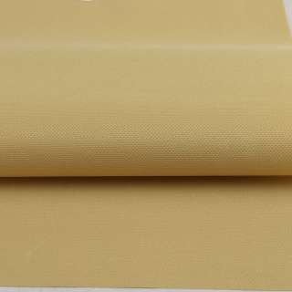 ПВХ ткань оксфорд 600D пшеничная, (матовое покрытие), ш.150