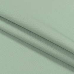 Бязь зеленая светлая гладкокрашеная, ш.220, Хлопок-100%