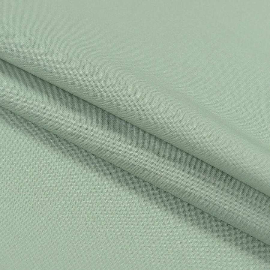 Бязь зеленая светлая гладкокрашеная, ш.220, Хлопок-100%