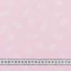 Тик наперниковый розовый в перья, ш.220