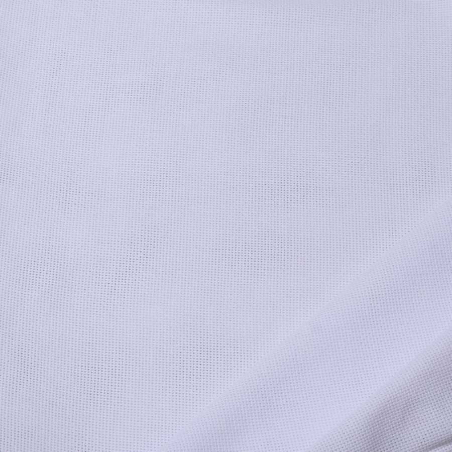 Тканина для вишивки Аїда 11 біла (Черкаси) ш.150