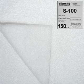 Cлимтекс S100 белый (50) ш.150