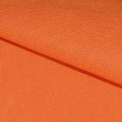 Флізелін неклейовий (спанбонд) оранжевий, щільність 60, ш.160