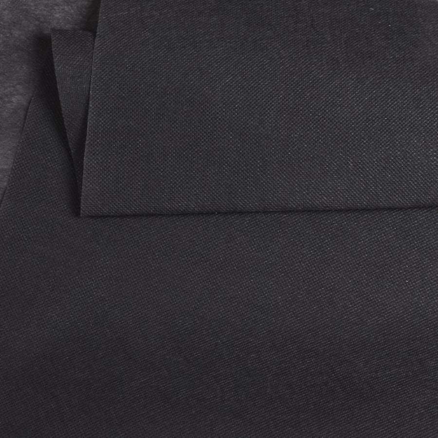 Флизелин неклеевой (спанбонд) серый темный, плотность 60, ш.160