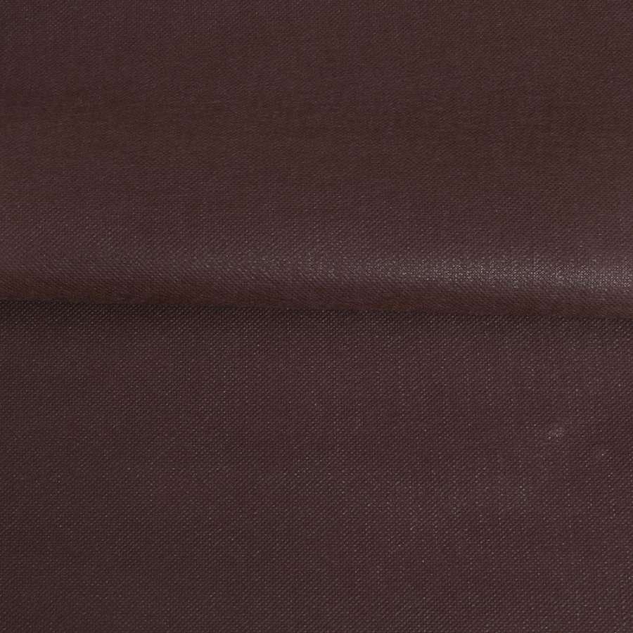 Флизелин неклеевой (спанбонд) коричневый, плотность 60, ш.160