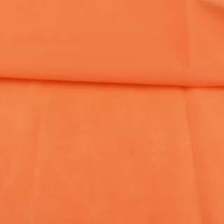 Флизелин неклеевой (спанбонд) оранжевый светлый, плотность 70, ш.160