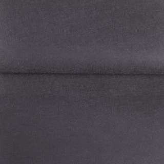 Флизелин неклеевой (спанбонд) серый темный, плотность 80, ш.160