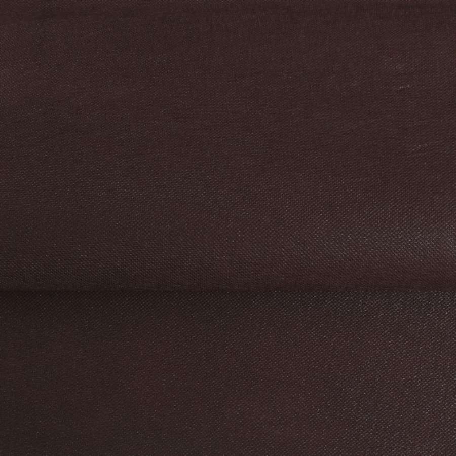 Флизелин неклеевой (спанбонд) коричневый, плотность 80, ш.160