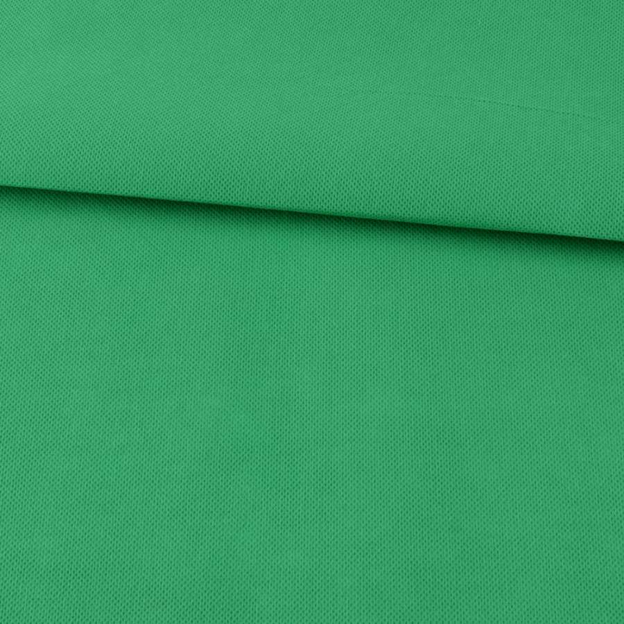 Флизелин неклеевой (спанбонд) зеленый яркий нефритовый, плотность 80, ш.160