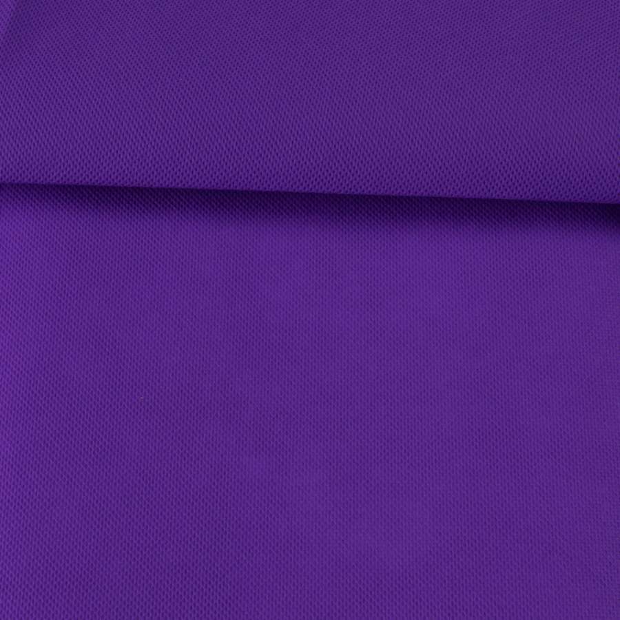 Флізелін неклейовий (спанбонд) фиолетовий темний, щільність 80, ш.160