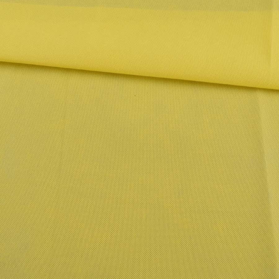 Флізелін неклеевой (спанбонд) жовтий світлий, щільність 80, ш.160