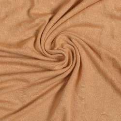 Трикотаж с вискозой желтый (уценка) ш.180