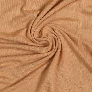 Трикотаж с вискозой желтый (уценка) ш.180