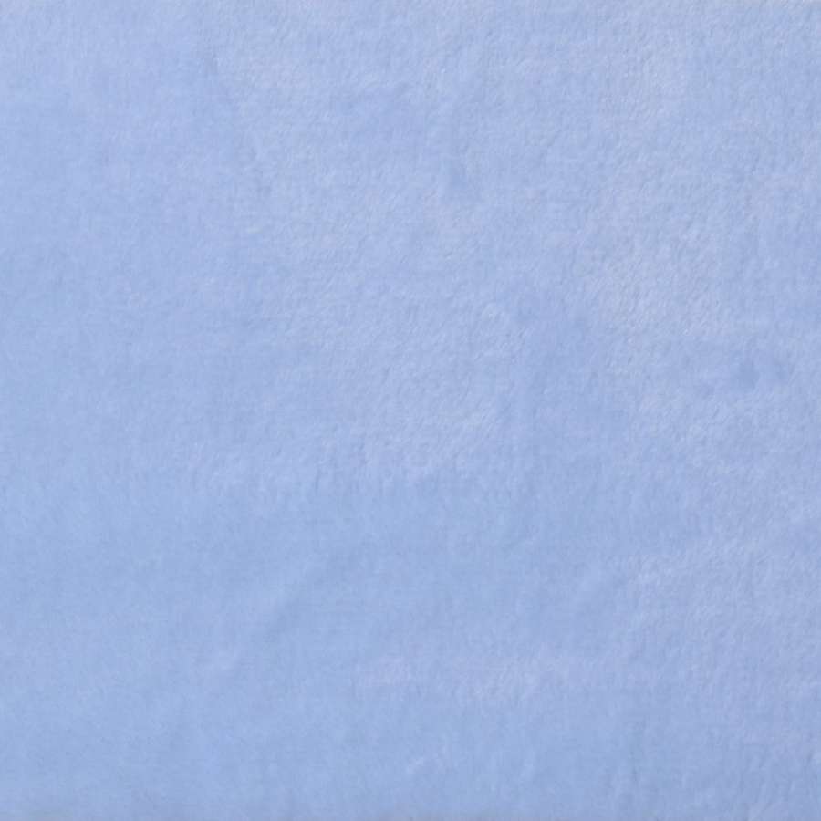 Велсофт двухсторонний голубой, ш.180