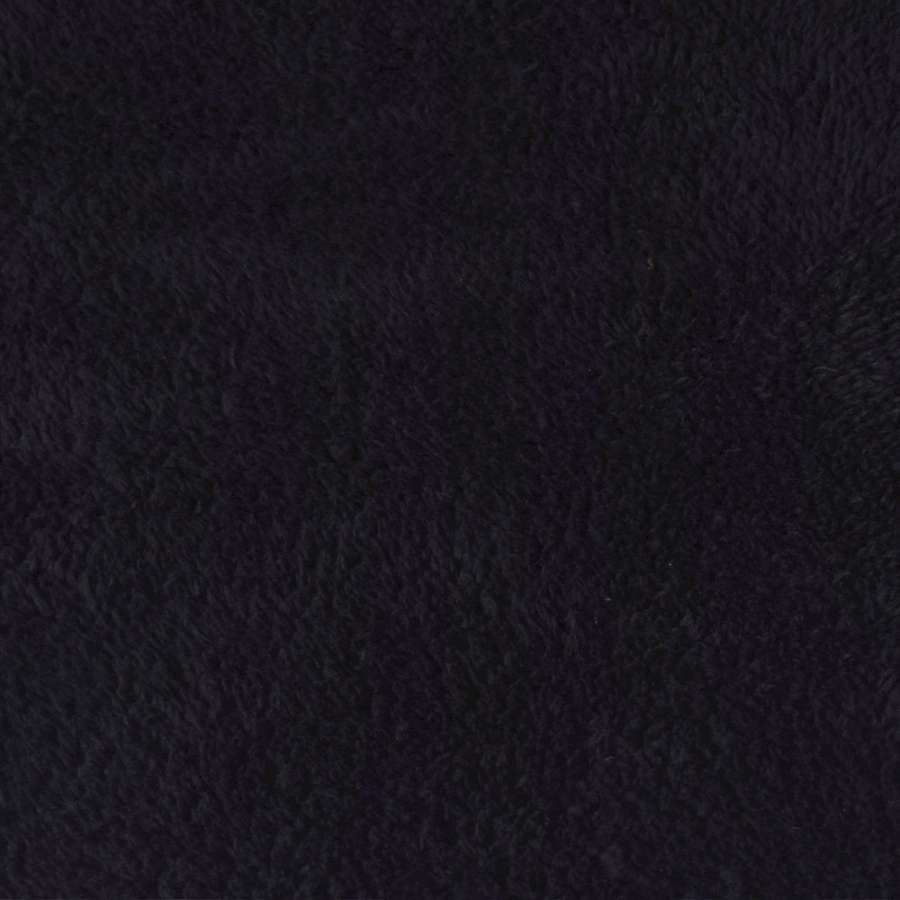 Велсофт двосторонній чорний двошаровий, дубльований поліетиленом, ш.167