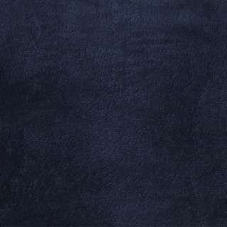 Велсофт двосторонній синій темний ш.185