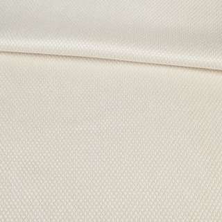 Рогожка интерьерная белая, ш.160