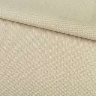 Рогожка на войлочной основе молочная, ш.150