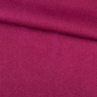 Рогожка на войлочной основе малиновая, ш.150