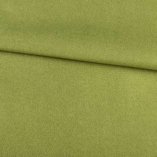 Рогожка на войлочной основе салатовая, ш.150