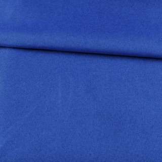 Рогожка на войлочной основе синяя ультра, ш.150