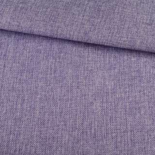 Рогожка на клеевой основе сиреневая, ш.150