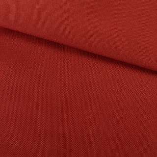 Рогожка на клеевой основе красная, ш.150