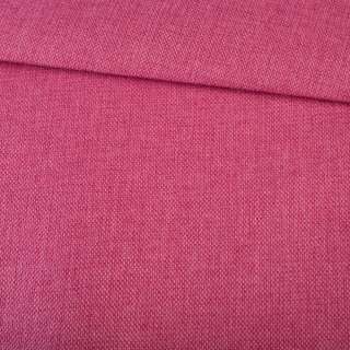 Рогожка на клеевой основе фуксия, ш.150