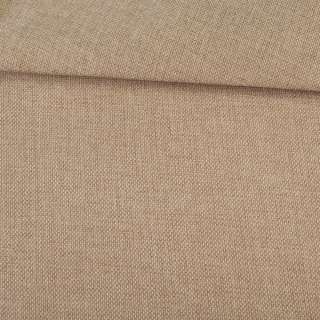 Рогожка на клеевой основе бежевая, ш.150