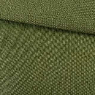 Рогожка на клеевой основе зеленая, ш.150