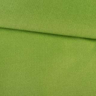 Рогожка на клеевой основе салатовая, ш.150