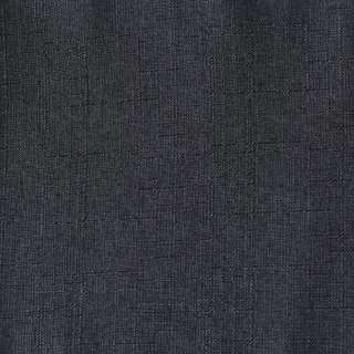 Лен-рогожка на войлочной основе серая темная ш.153