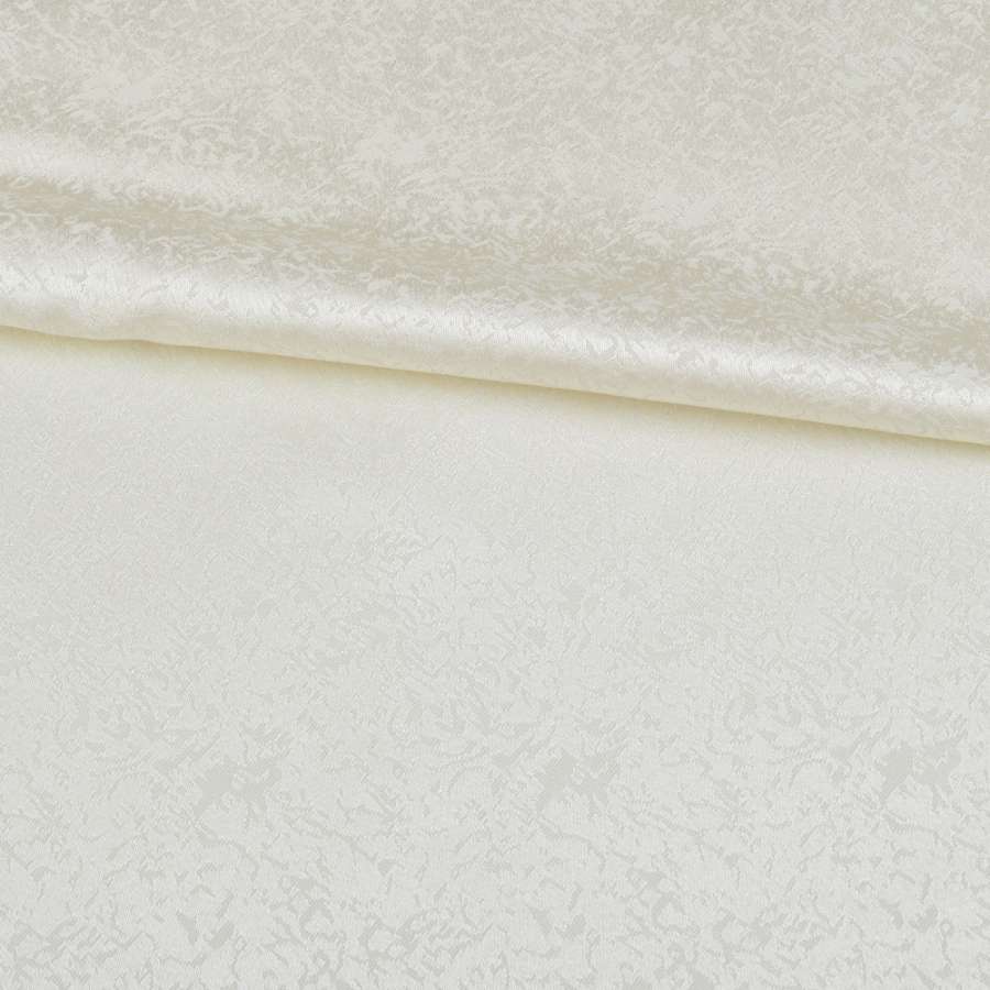 Жаккард скатертный фейерверк молочный, ш.320