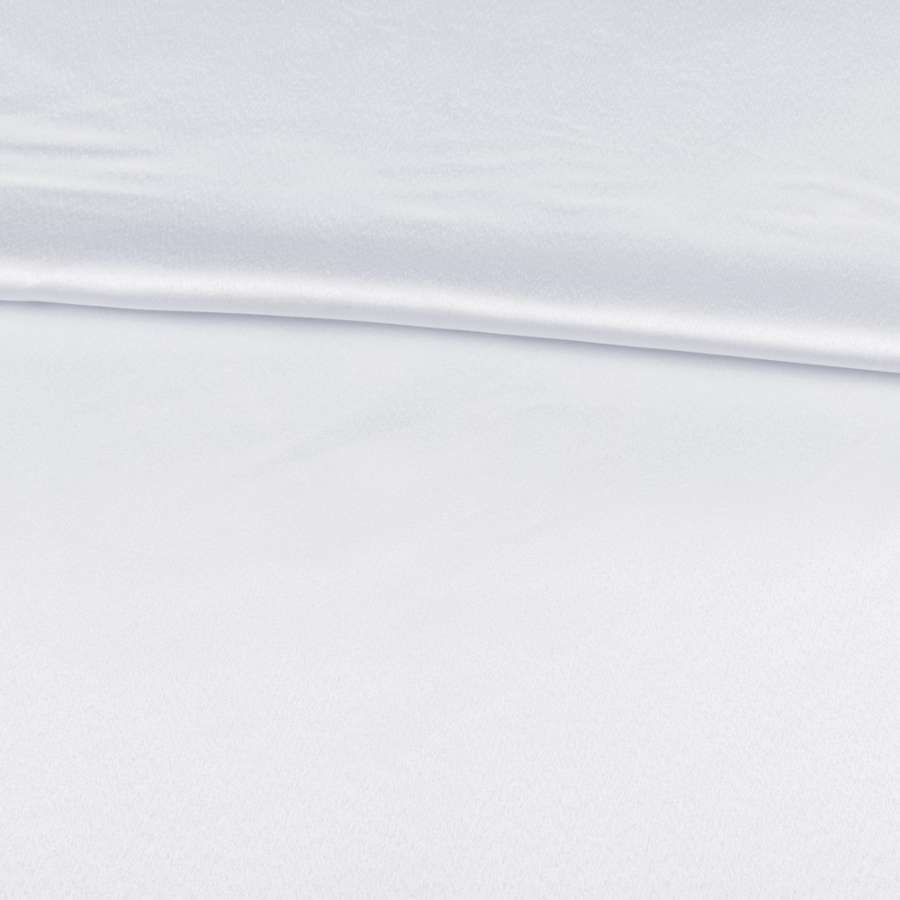 Тканина скатеркова біла з атласним блиском, ш.320