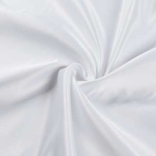 Скатертная ткань с атласным блеском белая, ш.320