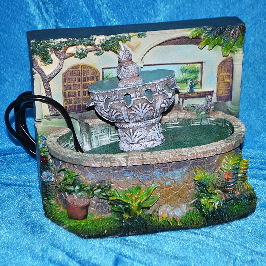 Фонтан декоративний Іспанський дворик