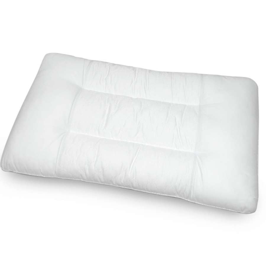 Подушка ортопедична 45х70 см біла