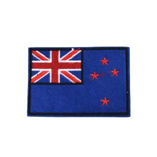 Термоаплікація Прапор Австралії 60х90мм