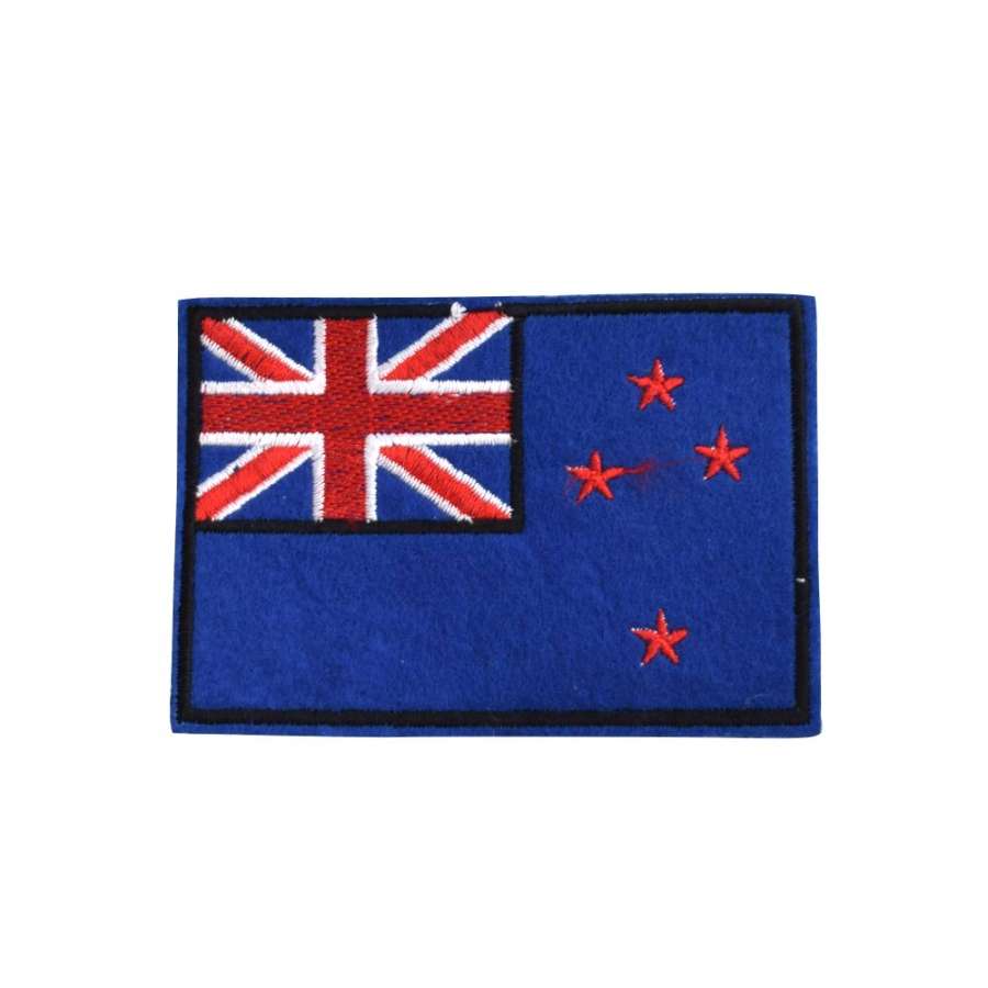 Термоаппликация Флаг Австралии 60х90мм