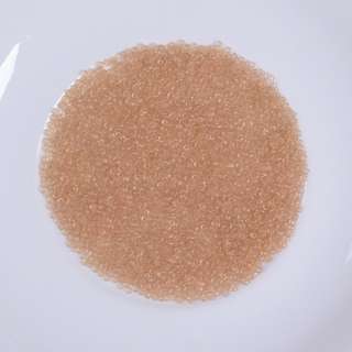 Бисер бежево-розовый, упаковка 50г