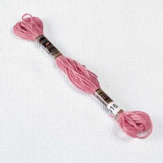 Муліне Bestex 316 8м, Античний рожево-ліловий, середній темний