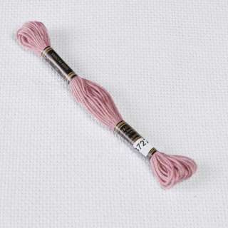 Муліне Bestex 3727 8м, Античний рожево-ліловий, світлий