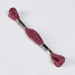 Муліне Bestex 3802 8м, Античний рожево-ліловий, дуже темний