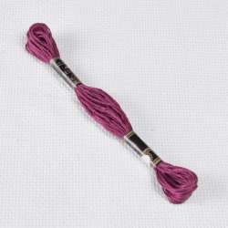 Мулине Bestex 3803 8м, Розовато-лиловый, тёмный