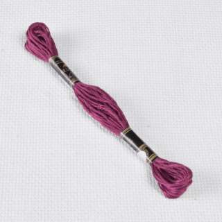 Муліне Bestex 3803 8м, Рожево-ліловий, темний