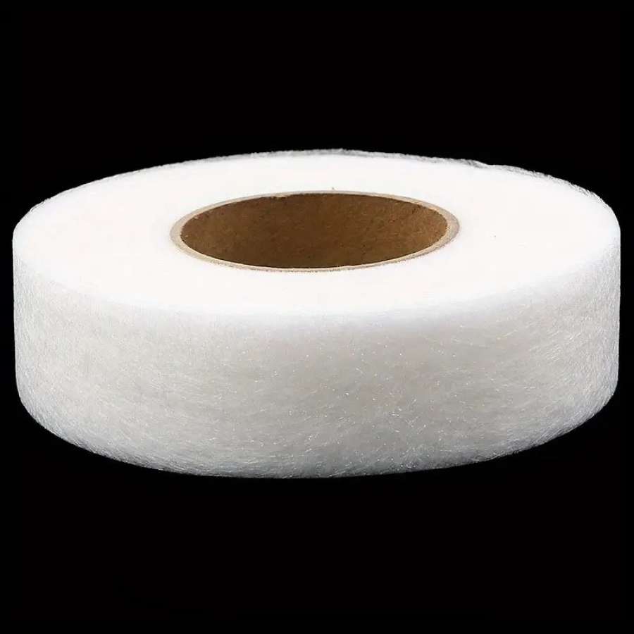 Паутинка клеевая 50мм белая