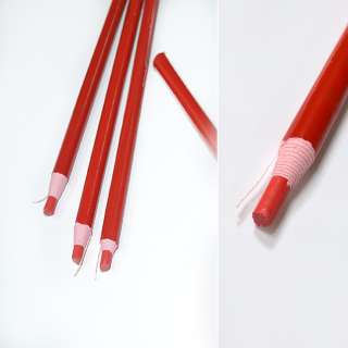 Мелок-карандаш красный