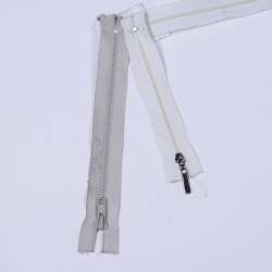 Молния потайная М-50 Тип-3 неразъемная зеленая