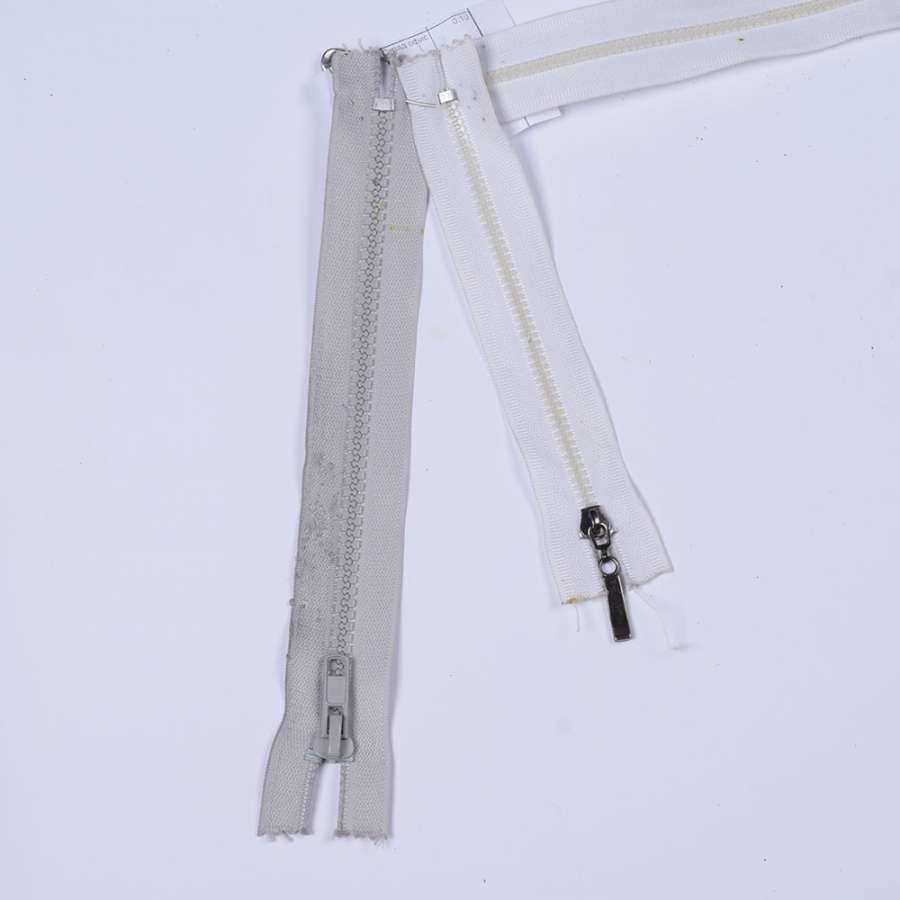 Молния потайная М-50 Тип-3 неразъемная зеленая